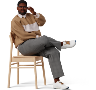 Embracing sustainability and digital innovation for a personalized, eco-friendly future.